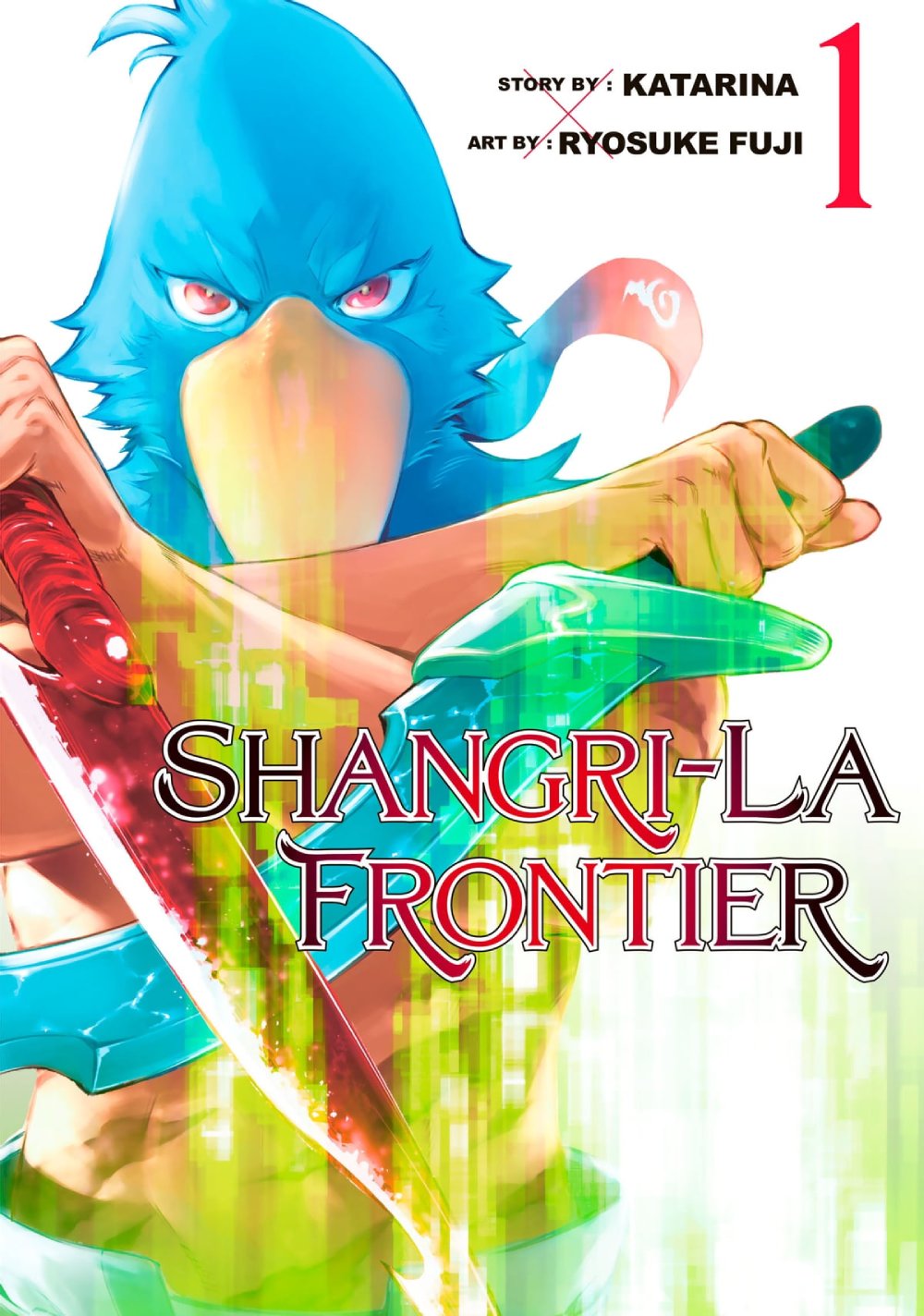 shangri-la-frontier