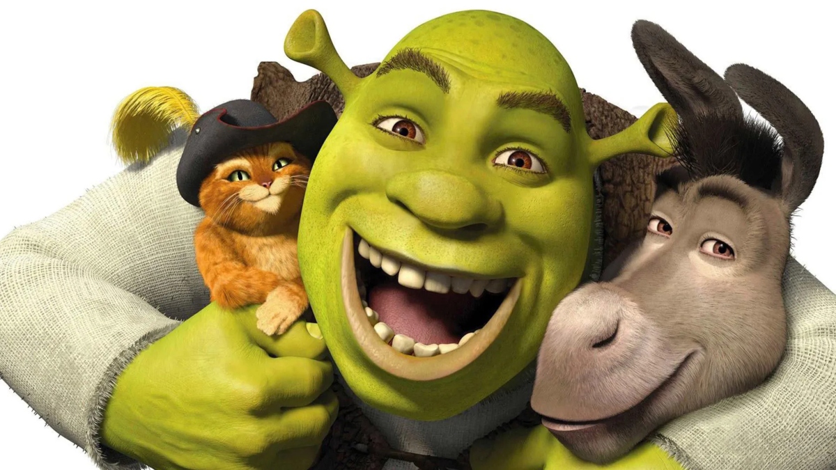 Shrek 5 Shrek 5