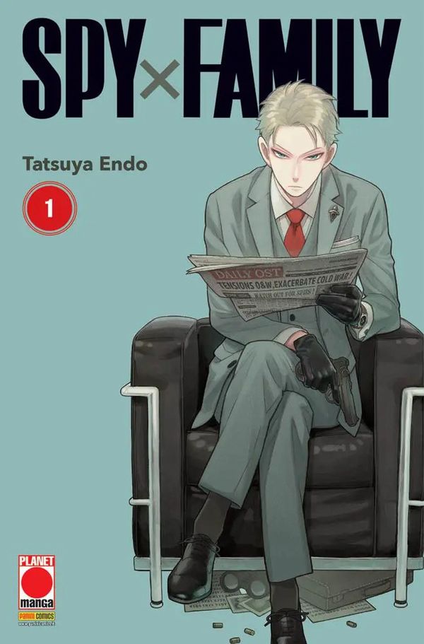 Spy x Family vince ai 52° Japan Cartoonists Association Awards Spy x Family vince ai 52° Japan Cartoonists Association Awards