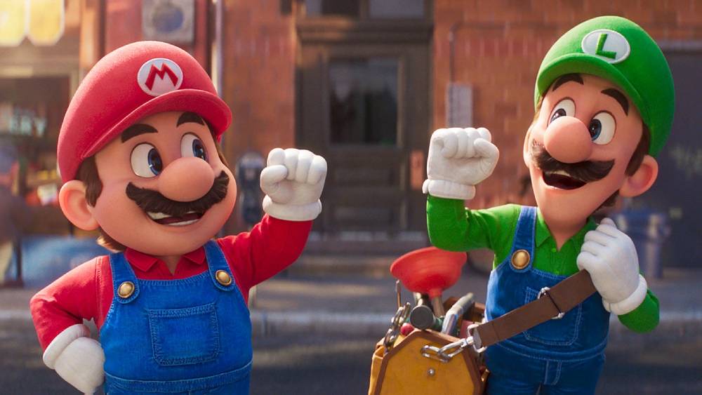 Super Mario Bros film Super Mario Bros film