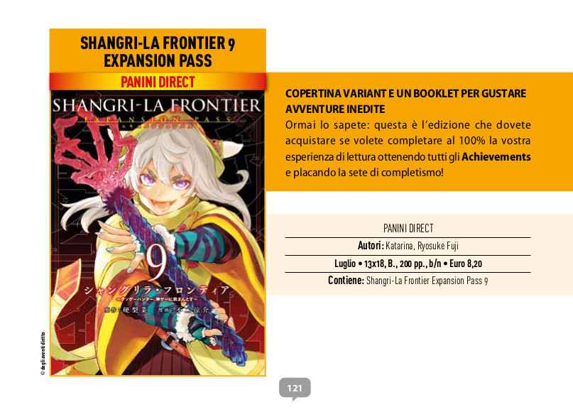 Anteprima 381: annunci, variant e gadget per Planet Manga Anteprima 381: annunci, variant e gadget per Planet Manga