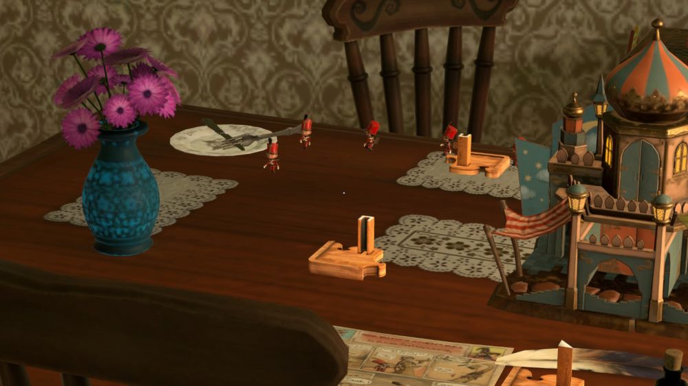 Un semplice tavolo può trasformarsi in un puzzle complesso grazie ai blocchi di legno intercambiabili 2023043013315000-FE78E0C2E612B0AD2E57D77758BB8F56.jpg
