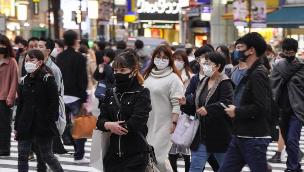 Giappone: è fine dell'emergenza, abolite molte restrizioni Covid Giappone: è fine dell'emergenza, abolite molte restrizioni Covid