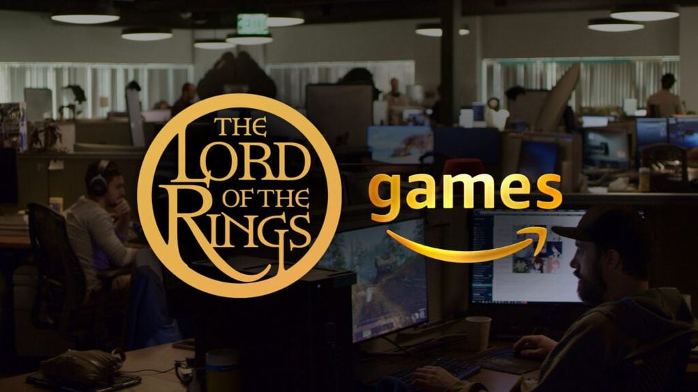 Amazon Signore degli Anelli MMO Amazon Signore degli Anelli MMO