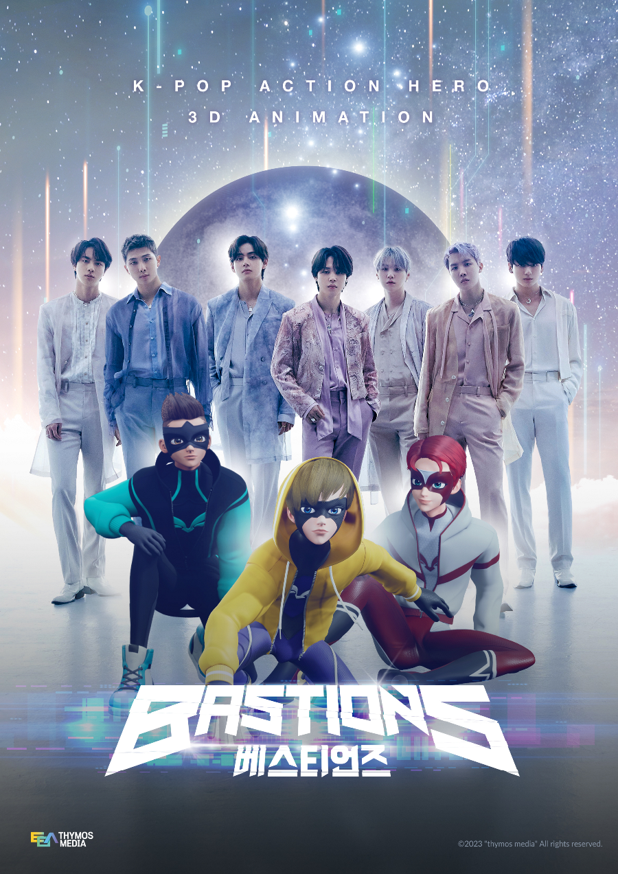 BASTIONS-Poster