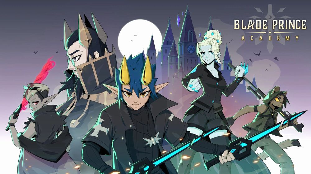 Una demo per l'RPG Blade Prince Academy Una demo per l'RPG Blade Prince Academy