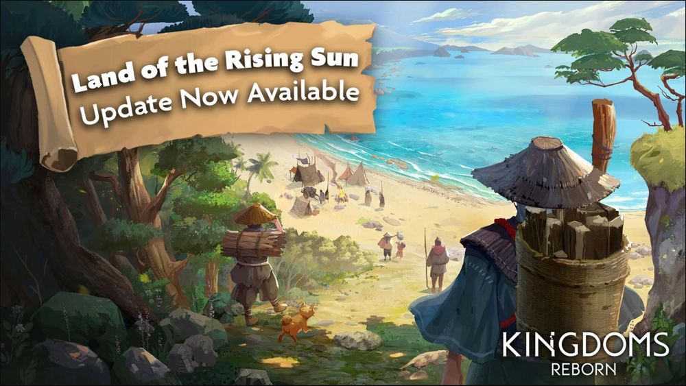 Il city builder Kingdoms Reborn presenta il Giappone Catturajapan.JPG