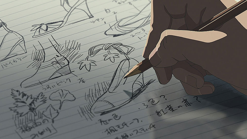 Il sogno di Takao: realizzare scarpe Il sogno di Takao: realizzare scarpe