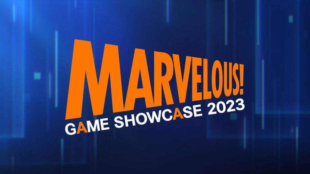 Tanti annunci nel primo Marvelous Game Showcase 2023 MGS2023.jpg