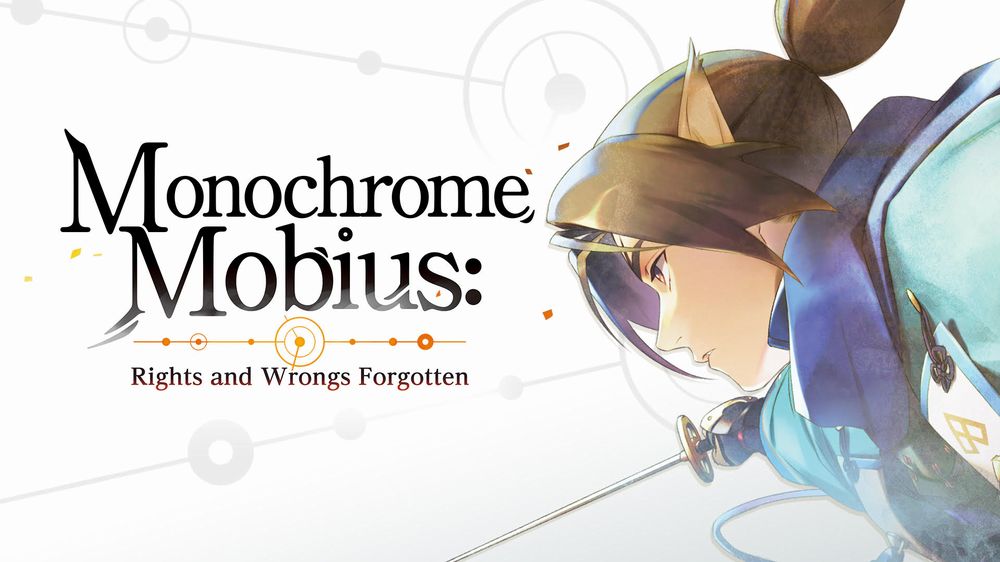 Monochrome Mobius data Monochrome Mobius data