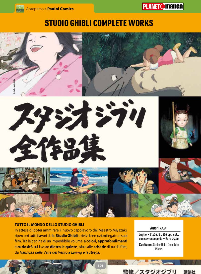 Anteprima 381: annunci, variant e gadget per Planet Manga Anteprima 381: annunci, variant e gadget per Planet Manga