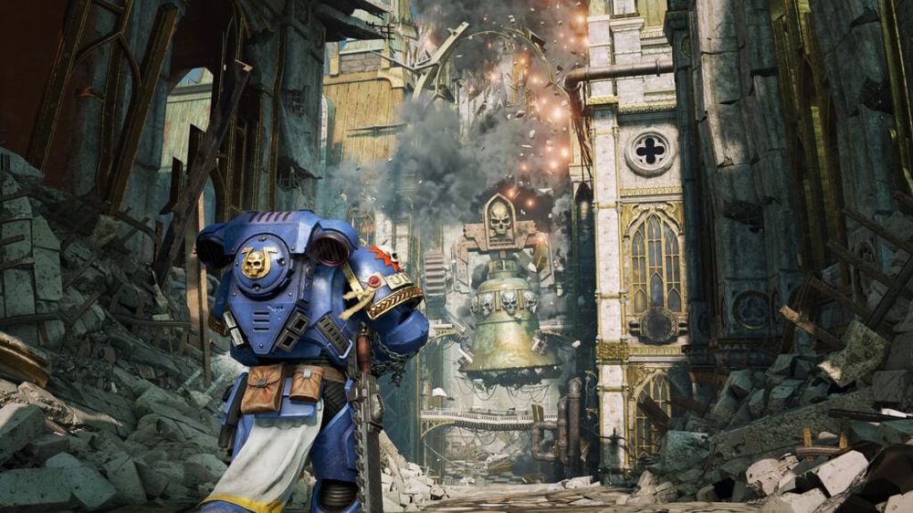 Warhammer 40K Warhammer 40K