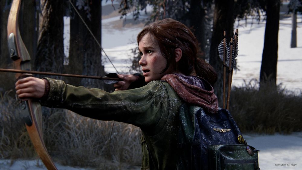The Last of Us Multiplayer The Last of Us Multiplayer