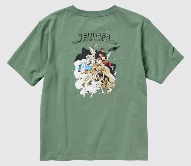 Tsubasa Reservoir Chronicle Tsubasa Reservoir Chronicle