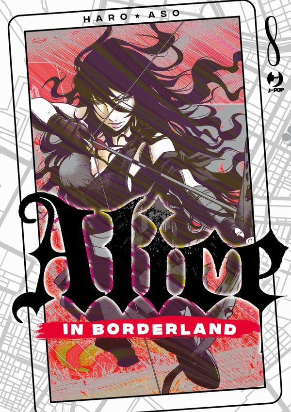 Alice in Borderland Vol.8