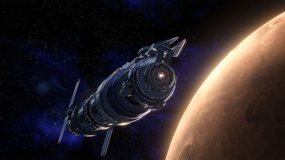 Babylon 5: The Road Home