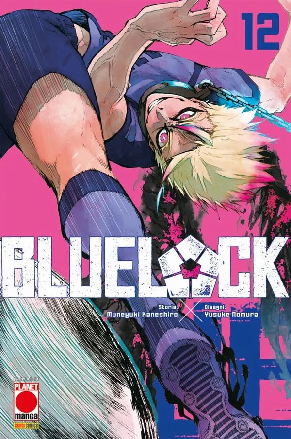 Blue Lock Vol.12 Blue Lock Vol.12