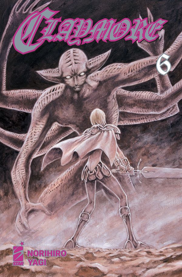 Claymore New Edition Vol.6 Claymore New Edition Vol.6