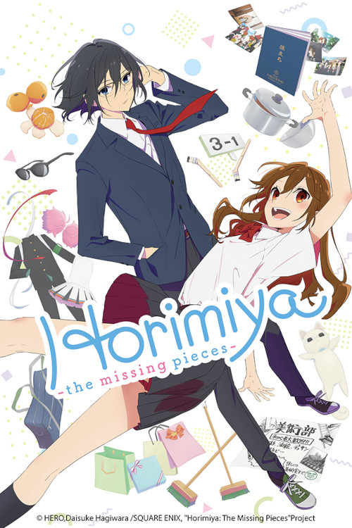 Horimiya: The Missing Pieces Horimiya: The Missing Pieces