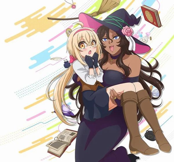 Dekoboko Majo no Oyako Jijou Dekoboko Majo no Oyako Jijou