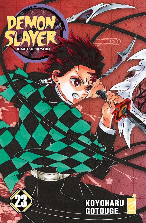 Demon Slayer Vol.23 Variant Demon Slayer Vol.23 Variant