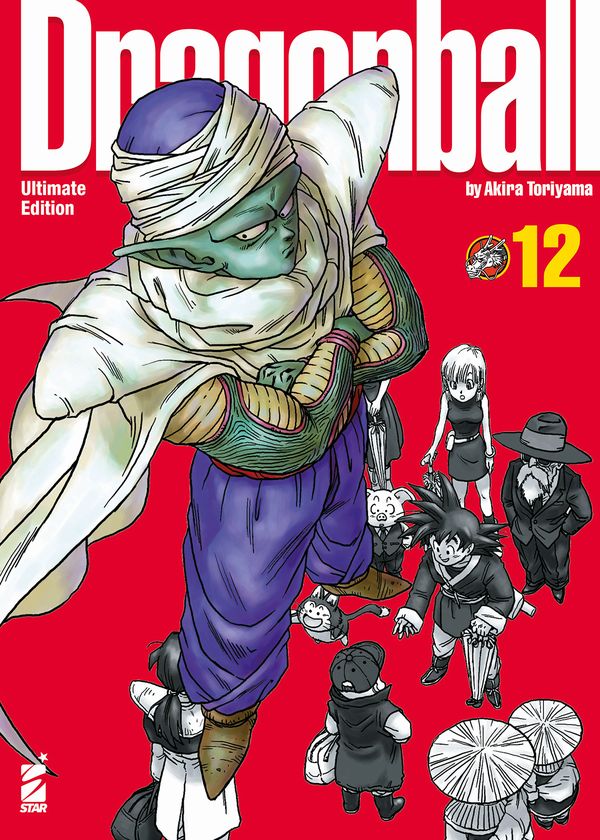 Dragon Ball Ultimate Edition Vol.12