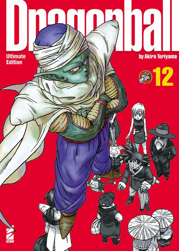 Dragon Ball Ultimate Edition Vol.12 Dragon Ball Ultimate Edition Vol.12