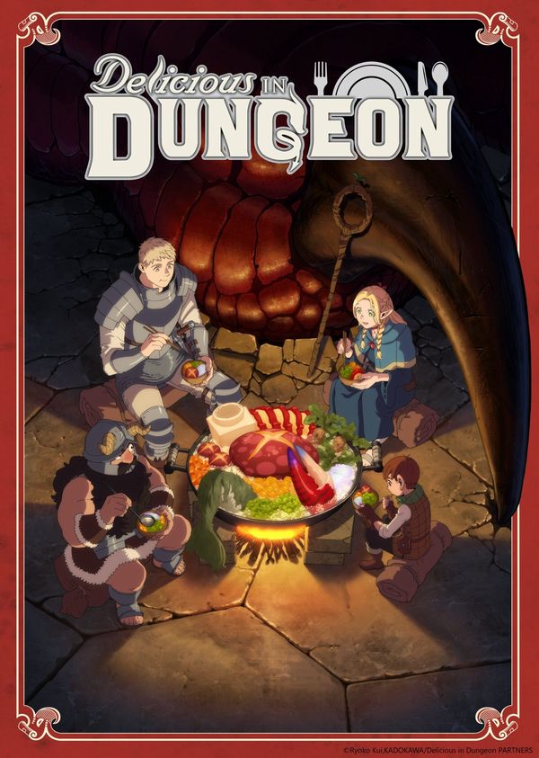 Dungeon Food
