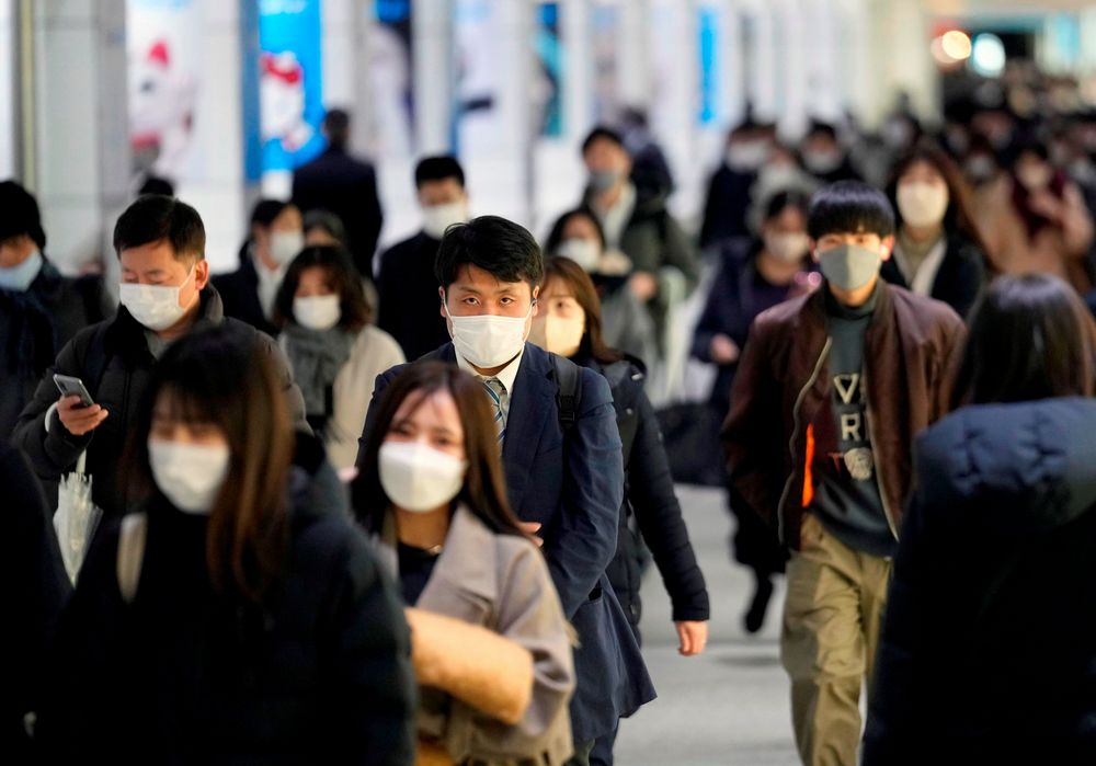 Giappone: è fine dell'emergenza, abolite molte restrizioni Covid