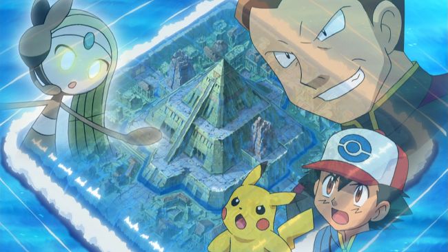 Pokémon Best Wishes! Pokémon Best Wishes!