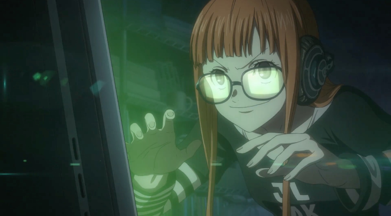 futaba persona 5 futaba persona 5