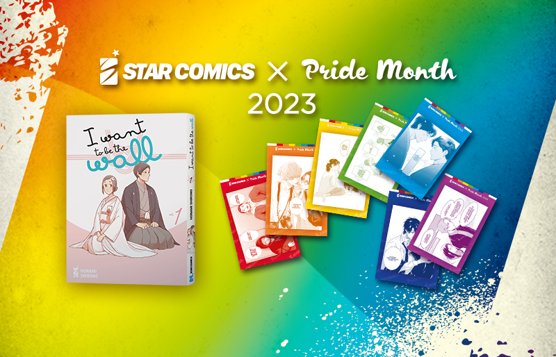 Star Comics celebra il Pride Month 2023