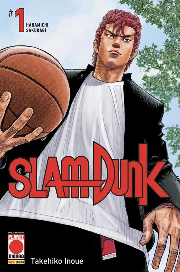 Slam Dunk Vol.1 Slam Dunk Vol.1