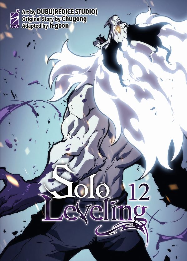 Solo Leveling Vol.12