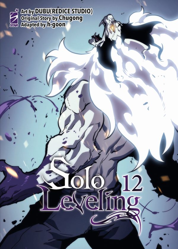 Solo Leveling Vol.12 Solo Leveling Vol.12