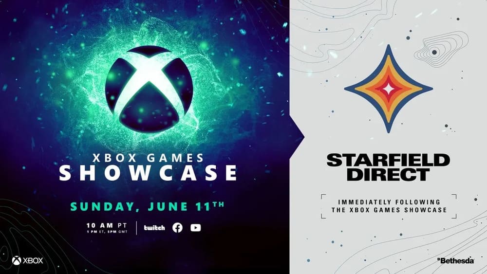Microsoft è la prima a dare informazioni sul suo showcase estivo Microsoft è la prima a dare informazioni sul suo showcase estivo