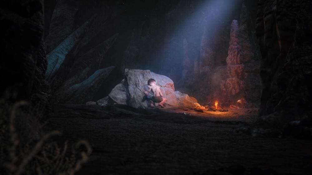 The Lord of the Rings: Gollum The Lord of the Rings: Gollum