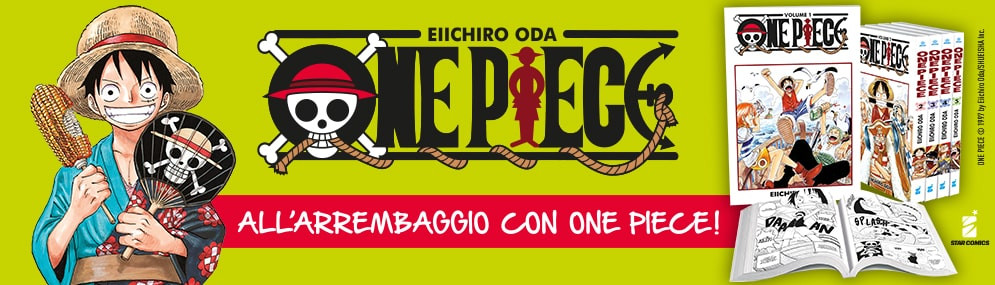 One Piece One Piece