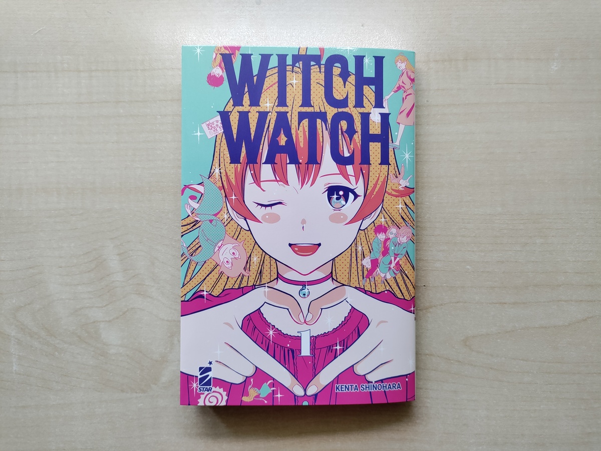 Witch Watch Witch Watch