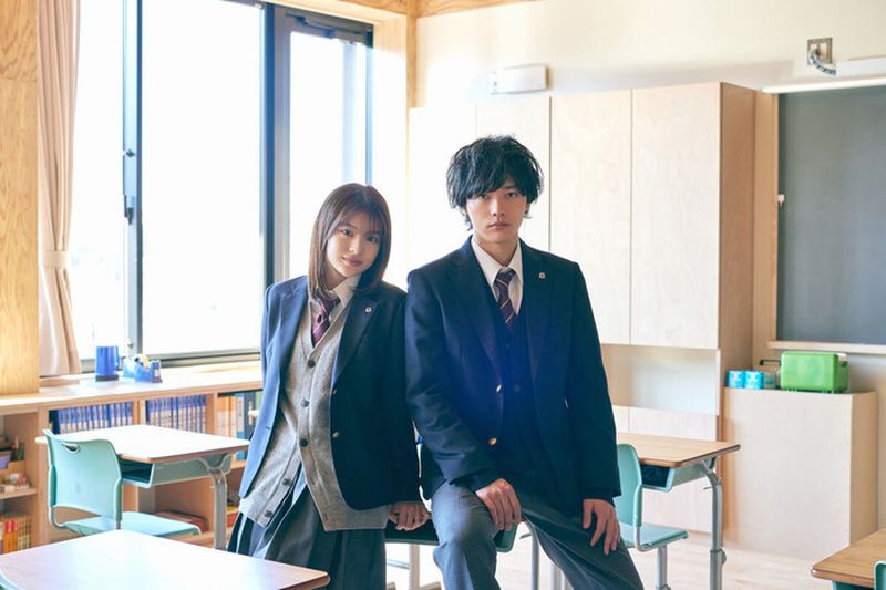 Cool Doji Danshi (2023)- MyDramaList