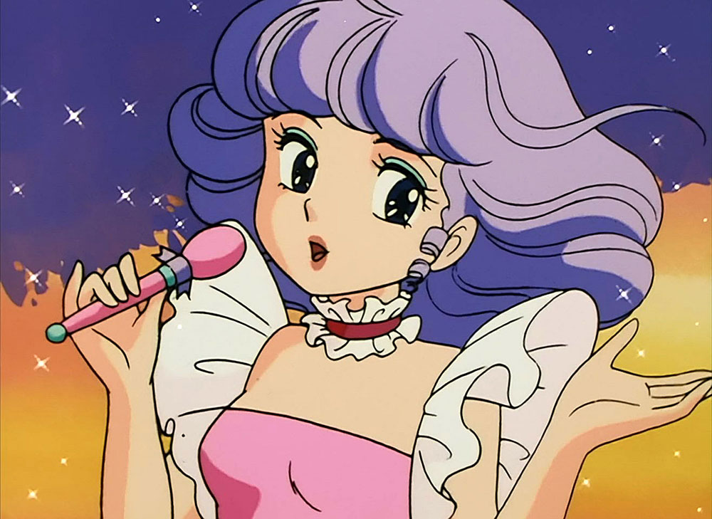 Creamy Mami, l'idol in cui si trasforma Yu