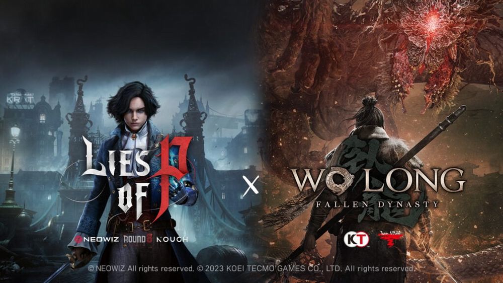 Lies of P X Wo Long Lies of P X Wo Long