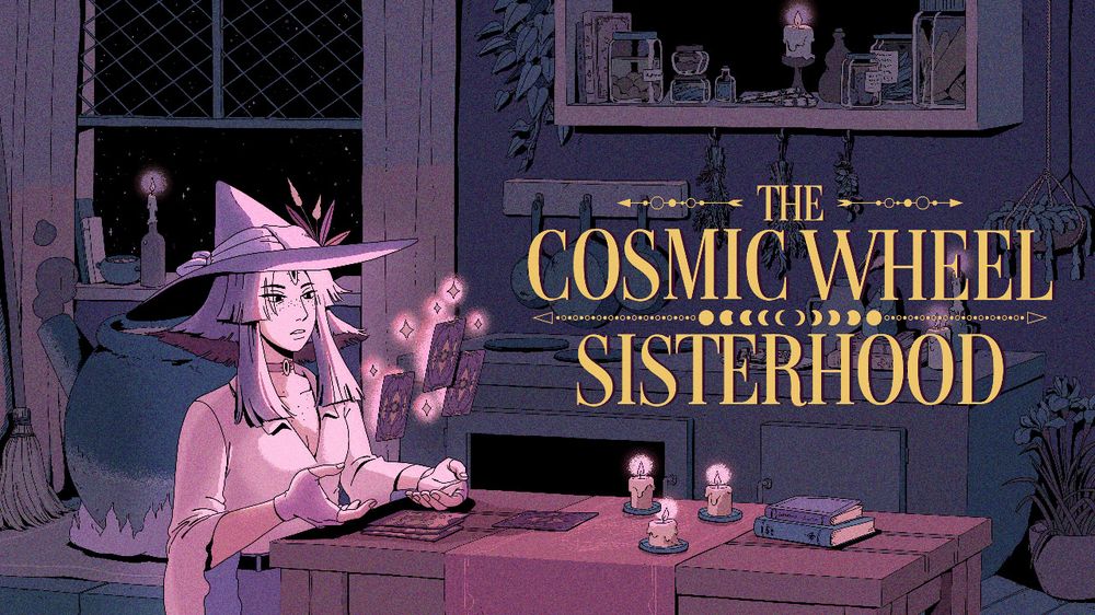 Un nuovo trailer per The Cosmic Wheel Sisterhood The-Cosmic-Wheel-Sisterhood.jpg