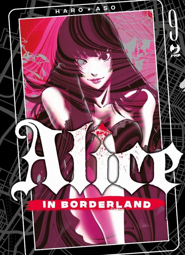 Alice in Borderland Vol.9