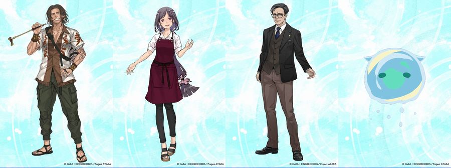 Ayaka: nuovo trailer e data di debutto per l'anime Ayaka: nuovo trailer e data di debutto per l'anime