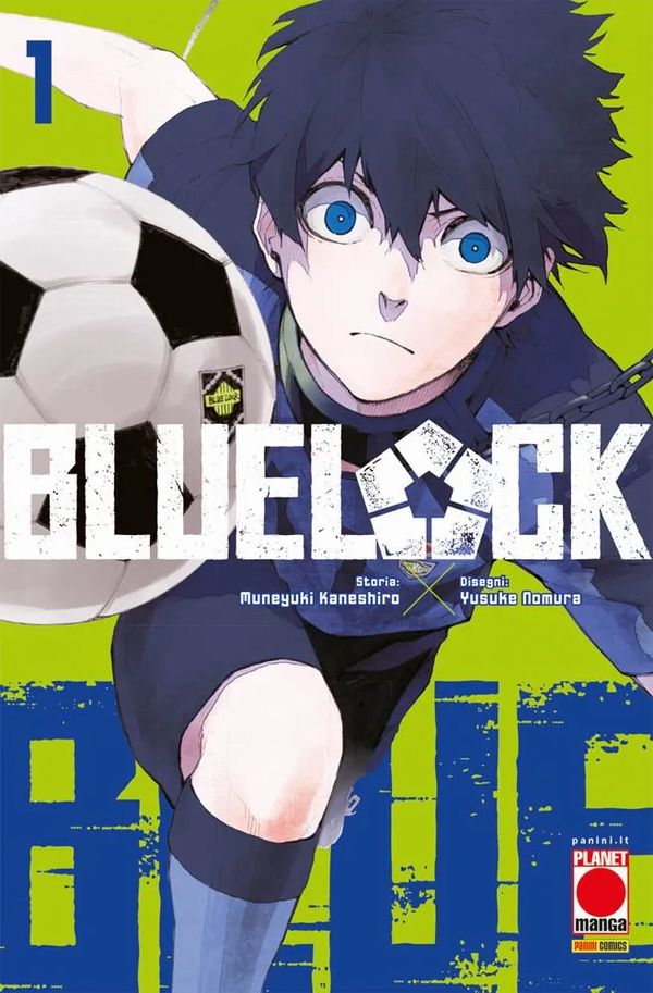 Blue Lock Vol.1 Blue Lock Vol.1