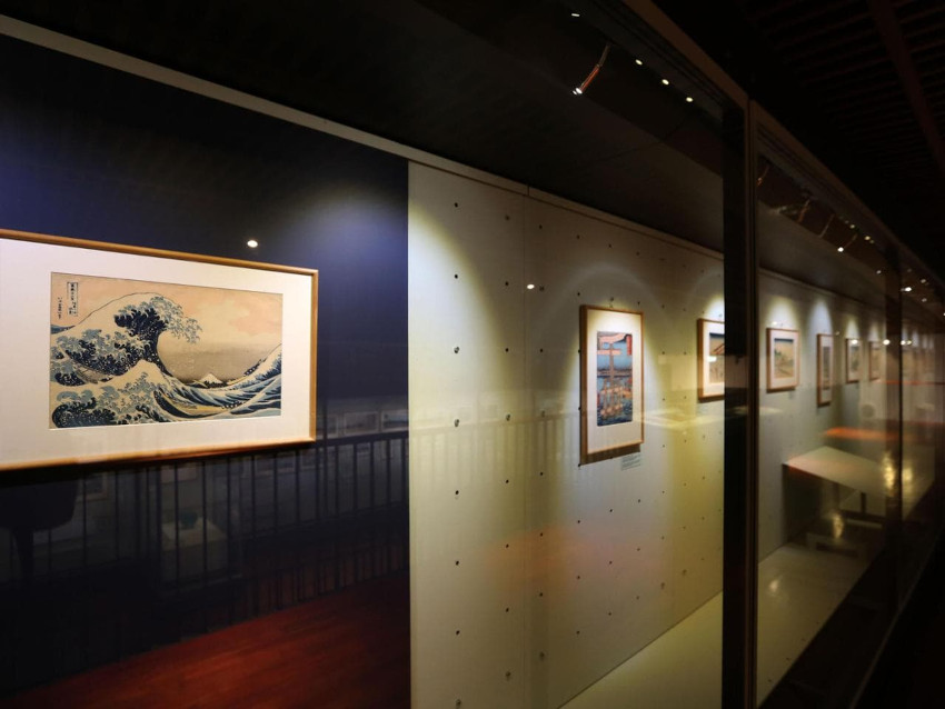 Riapre a Genova il Museo d'Arte Orientale Edoardo Chiossone Riapre a Genova il Museo d'Arte Orientale Edoardo Chiossone