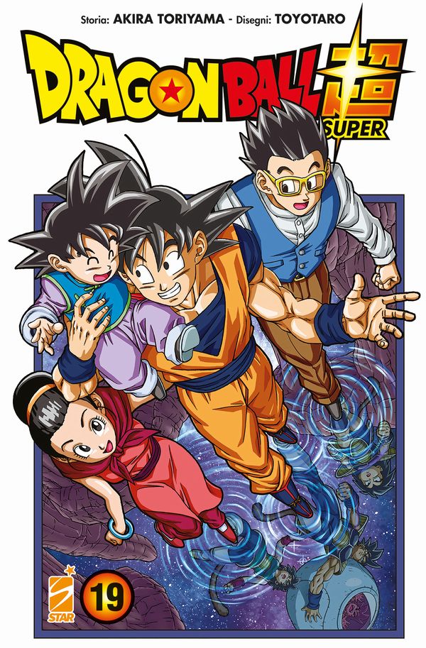 Dragon Ball Super Vol.19