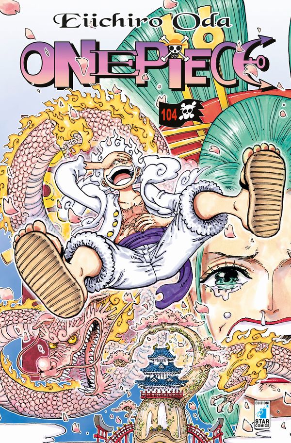 One Piece Vol.104