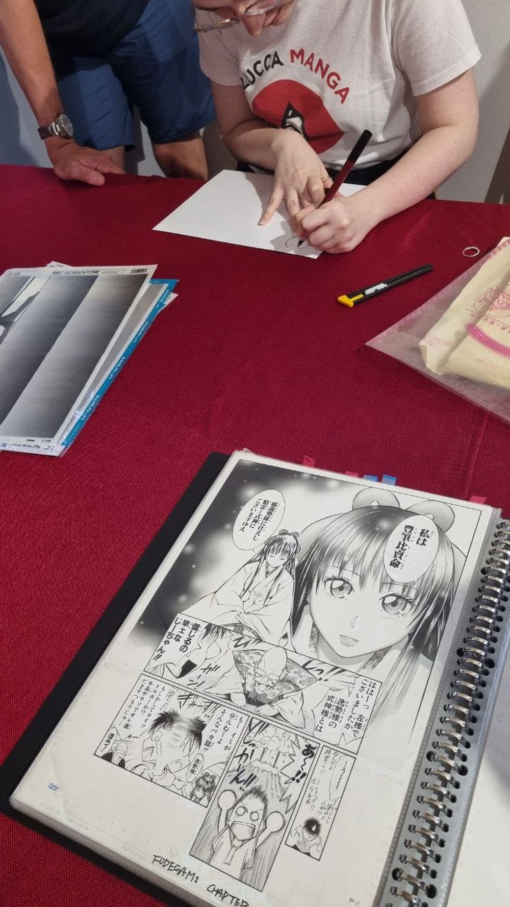 Lucca Manga School